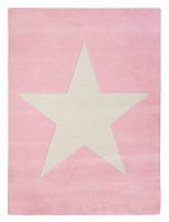 ковер wool star розовый в Сочи