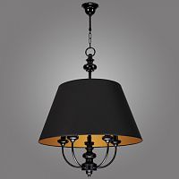 подвесная люстра kemar labrado lr/5/b в Сочи