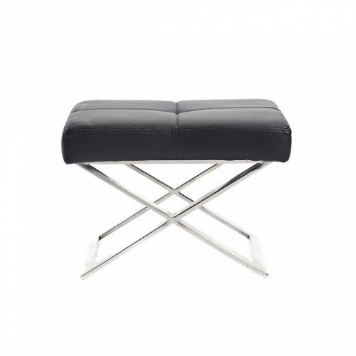 табурет aster x stool черная кожа класса премиум в Сочи