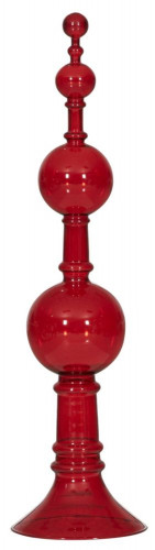 декор faery red sphere в Сочи