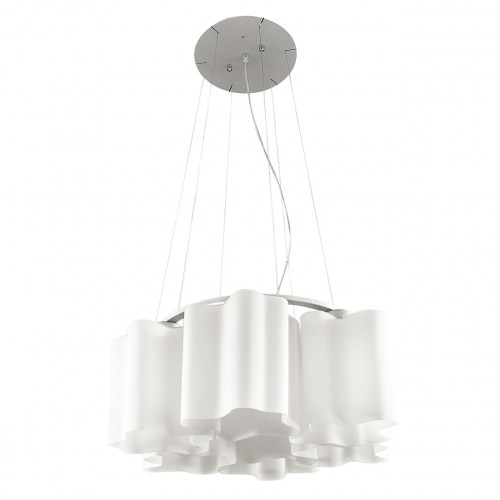 подвесная люстра lightstar nubi 802160 в Сочи