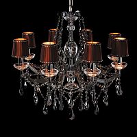 люстра md09045-8a от illuminati коричневый в Сочи