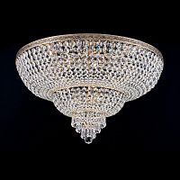 потолочная люстра maytoni palace dia891-cl-14-g золото в Сочи