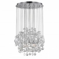 подвесная люстра ideal lux bollicine sp14 bianco в Сочи