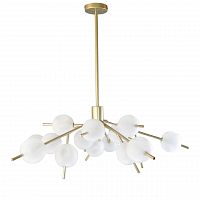 подвесная люстра kink light кват 07544-15,33 белая в Сочи
