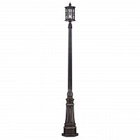 садово-парковый светильник maytoni canal grande s102-220-61-r в Сочи