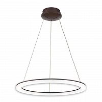 подвесной светодиодный светильник citilux электрон cl71065rs в Сочи