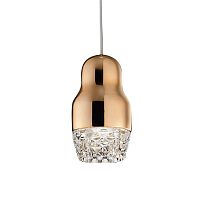 подвесной светильник sp fedor 1 rose gold от axo light в Сочи