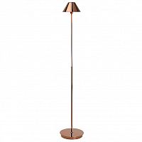 торшер дизайнерский lucide tisk led bronze в Сочи