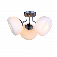 потолочная люстра st luce arancio sl482.502.03 белая в Сочи