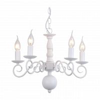 подвесная люстра arte lamp a1129lm-5wh в Сочи