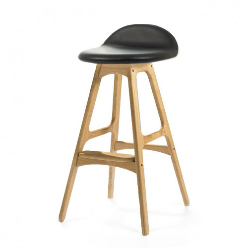 барный стул buch 2 натуральное дерево в Сочи