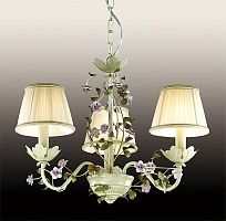 подвесная люстра odeon light tender 2796/3 в Сочи