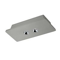 потолочный светодиодный светильник loft it architect ol1072-gh/2 в Сочи