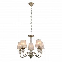 подвесная люстра st luce grazia sl185.303.05 в Сочи