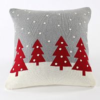 подушка с орнаментом christmas story one, 45х45 см в Сочи