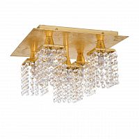 потолочная люстра eglo pyton gold 97721 в Сочи