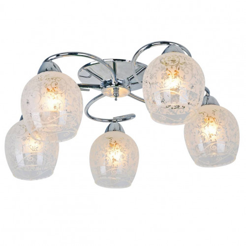 потолочная люстра arte lamp 87 a1674pl-5cc в Сочи