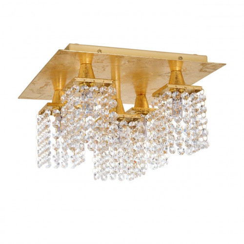 потолочная люстра eglo pyton gold 97721 в Сочи