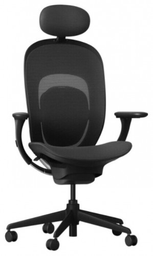 кресло xiaomi mijia ergonomic chair(черное) в Сочи
