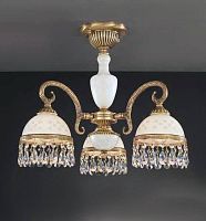 потолочная люстра reccagni angelo pl 8231/3 в Сочи