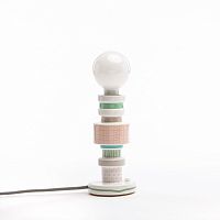 настольная лампа moresque squared от seletti в Сочи