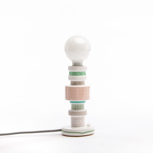 настольная лампа moresque squared от seletti в Сочи