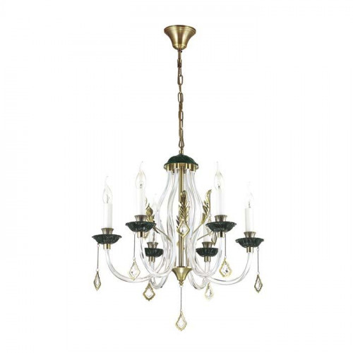 подвесная люстра odeon light arizzi 3985/6 в Сочи
