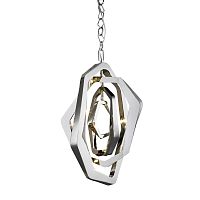 подвесной светильник hardy nickel от delight collection в Сочи
