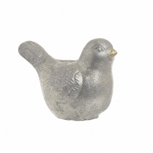 статуэтка bird серебристого цвета в Сочи