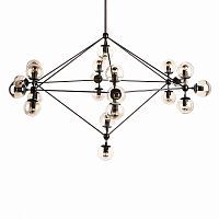 подвесной светильник modo chandelier хром в Сочи