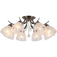 потолочная люстра omnilux casagliana oml-53807-08 в Сочи