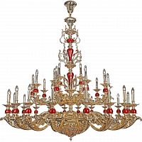 подвесная люстра dio darte elite grande e 1.1.35 cg золото в Сочи