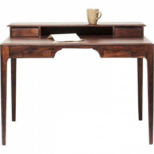 стол письменный brooklyn walnut коричневый в Сочи