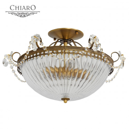 потолочный светильник chiaro селена 482010204 в Сочи