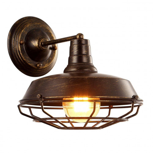 бра arte lamp ferrico a9183ap-1br в Сочи