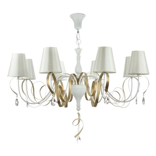 подвесная люстра maytoni intreccio arm010-08-w в Сочи