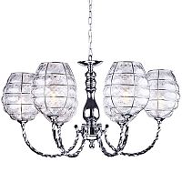 подвесная люстра arte lamp tokyo a2256lm-6cc в Сочи
