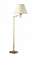 торшер дизайнерский jupiter classic beige изогнутый в Сочи