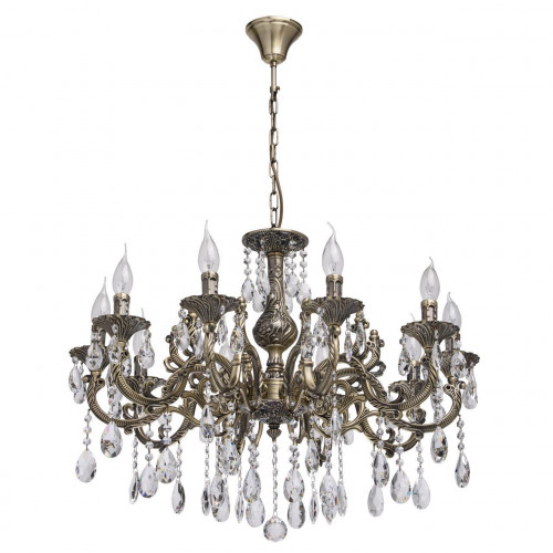 подвесная люстра mw-light тоскана 1 685010110 в Сочи