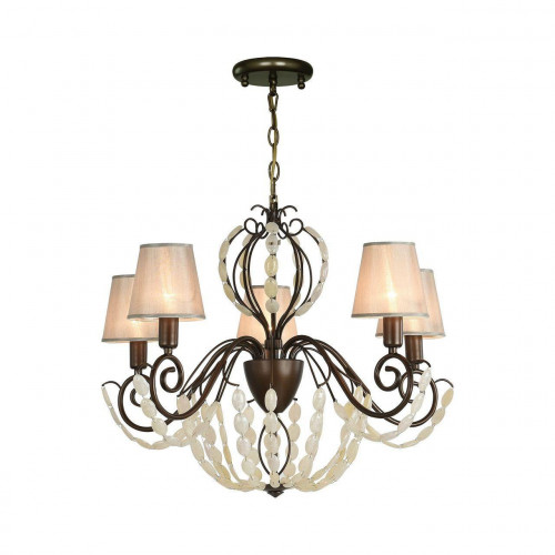 подвесная люстра favourite lily 2305-5p в Сочи