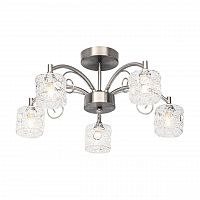 потолочная люстра silver light lille 123.54.5 в Сочи