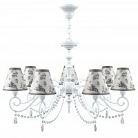 подвесная люстра lamp4you classic e3-07-wm-lmp-o-8-crl-e3-07-tr-up в Сочи