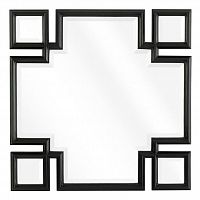 зеркало настенное квадратное valencia 70x70x3,5 см в Сочи