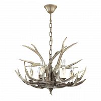 подвесная люстра ideal lux chalet sp6 в Сочи