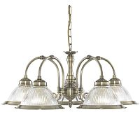 подвесная люстра arte lamp american diner a9366lm-5ab в Сочи