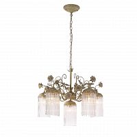 подвесная люстра st luce petra sl425.503.06 в Сочи