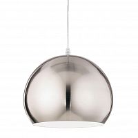 подвесной светильник ideal lux pandora sp1 nickel в Сочи