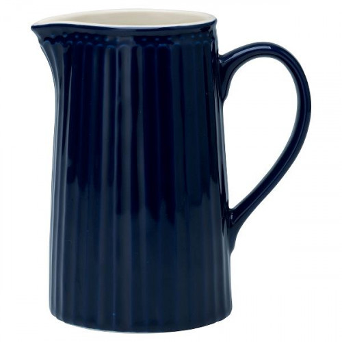 кувшин alice dark blue в Сочи