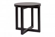стол кофейный eastridge black черный в Сочи